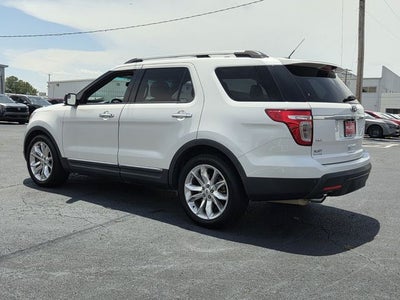 2013 Ford Explorer XLT