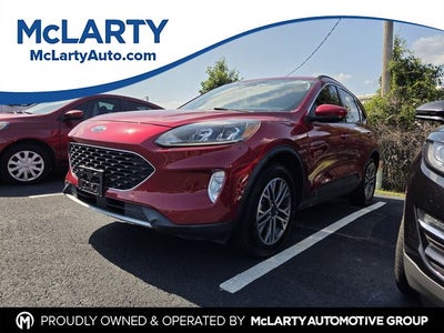 2021 Ford Escape SEL