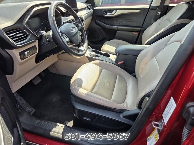 2021 Ford Escape SEL
