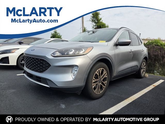 2021 Ford Escape SEL