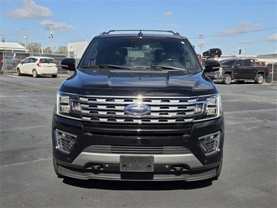 2018 Ford Expedition Limited