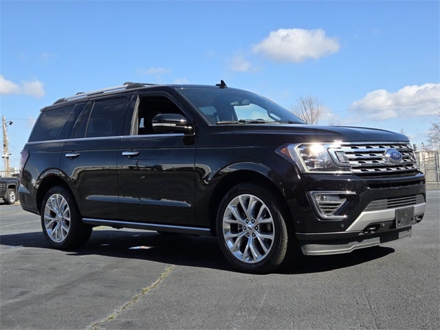 2018 Ford Expedition Limited