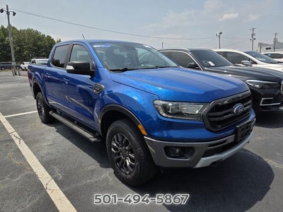 2019 Ford Ranger Lariat