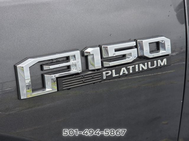 2017 Ford F-150 Platinum