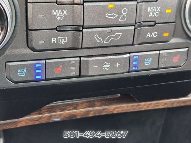 2017 Ford F-150 Platinum