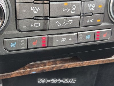 2017 Ford F-150 Platinum