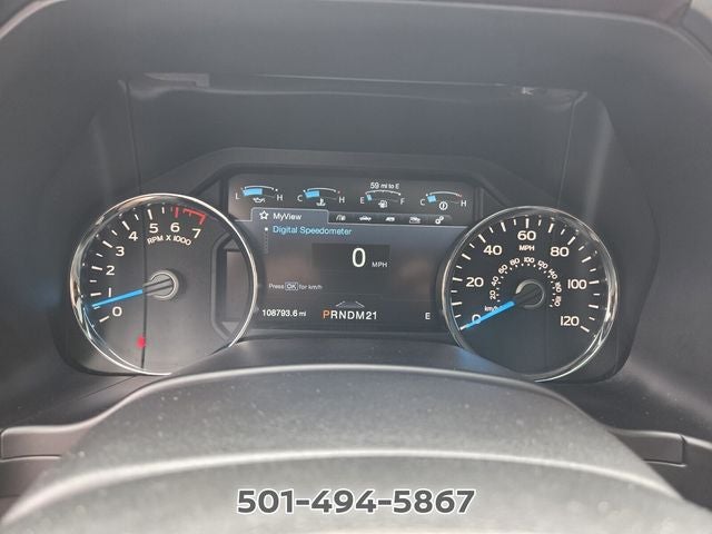 2017 Ford F-150 Platinum