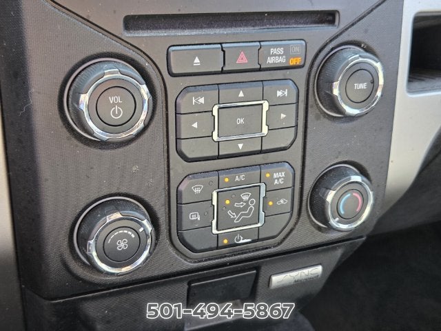 2013 Ford F-150 XLT
