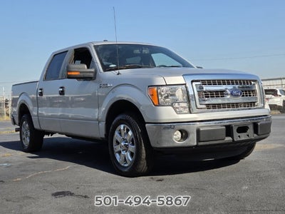 2013 Ford F-150 XLT