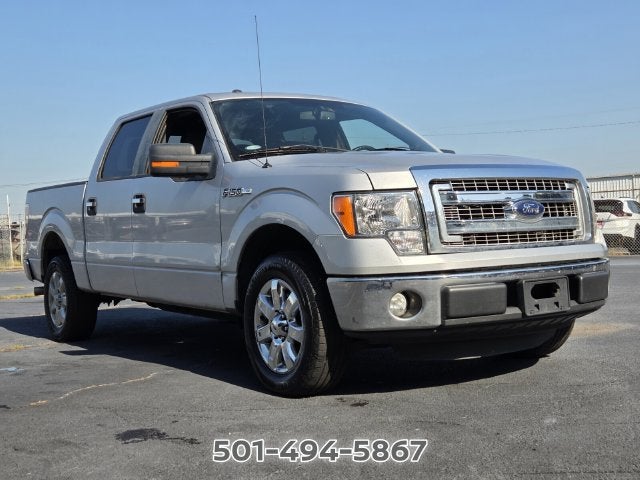2013 Ford F-150 XLT