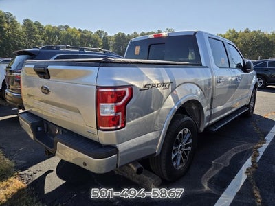 2019 Ford F-150 XLT