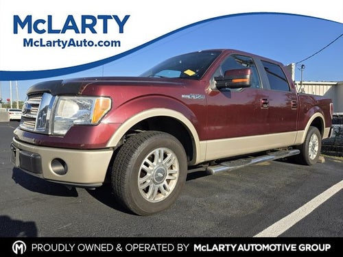 2010 Ford F-150 Lariat