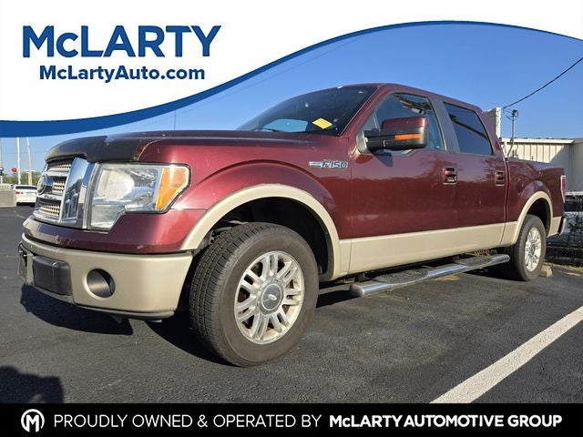 2010 Ford F-150 Lariat