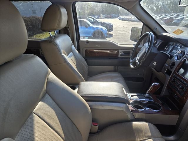 2010 Ford F-150 Lariat