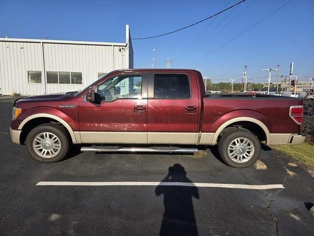 2010 Ford F-150 Lariat