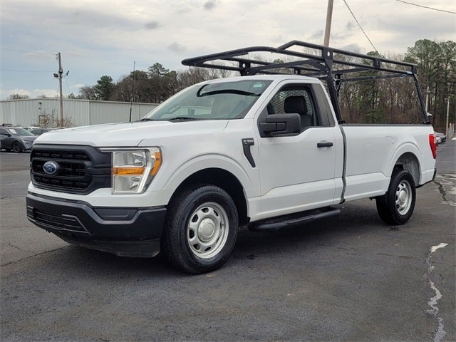 2021 Ford F-150 XL