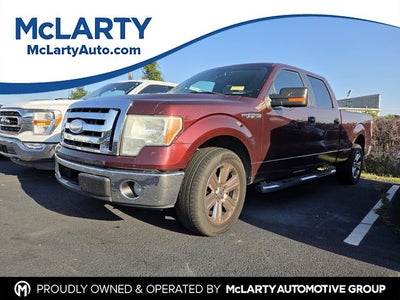 2009 Ford F-150 XLT