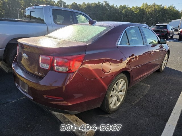 2015 Chevrolet Malibu LT 2LT