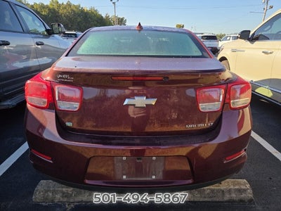 2015 Chevrolet Malibu LT 2LT