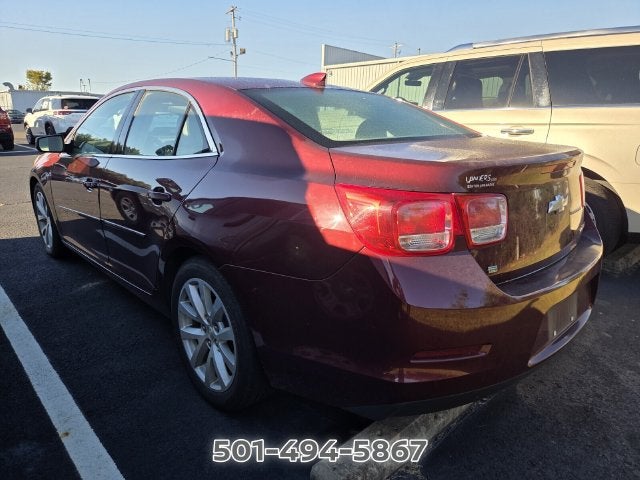 2015 Chevrolet Malibu LT 2LT