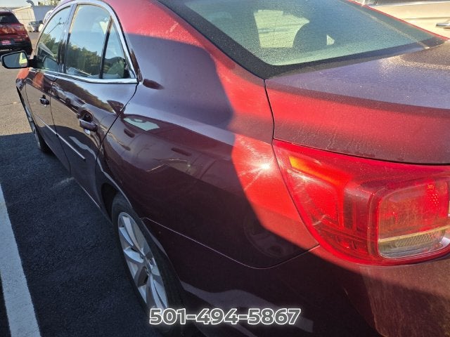 2015 Chevrolet Malibu LT 2LT