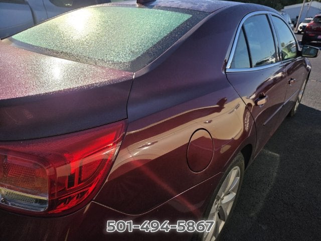 2015 Chevrolet Malibu LT 2LT