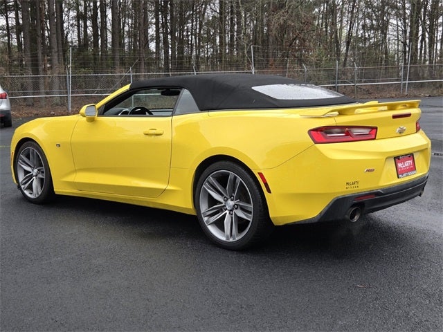 2018 Chevrolet Camaro 1LT