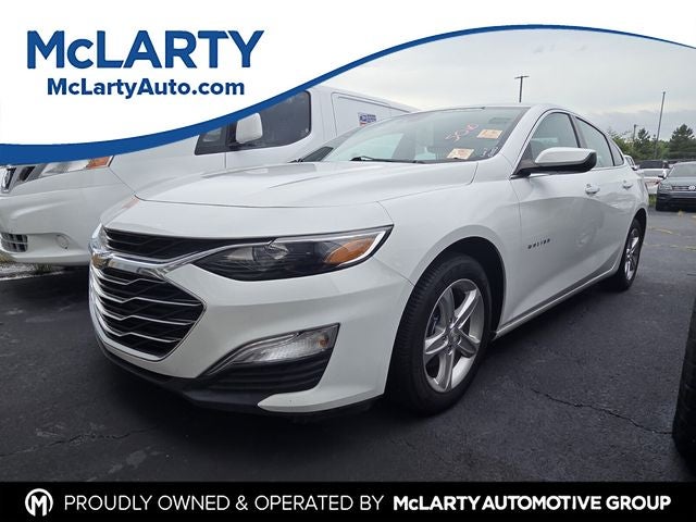 2021 Chevrolet Malibu LS 1FL