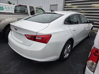 2021 Chevrolet Malibu LS 1FL