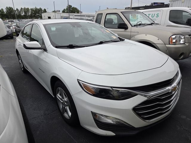 2021 Chevrolet Malibu LS 1FL