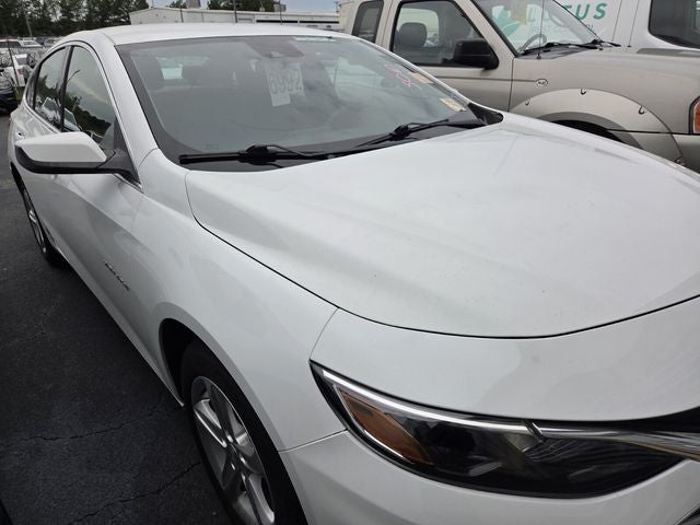 2021 Chevrolet Malibu LS 1FL