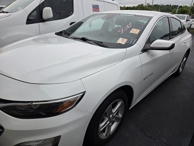 2021 Chevrolet Malibu LS 1FL