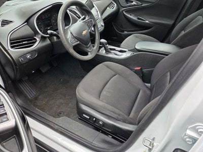 2021 Chevrolet Malibu LS 1FL