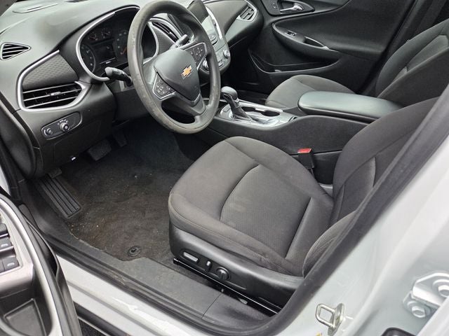 2021 Chevrolet Malibu LS 1FL