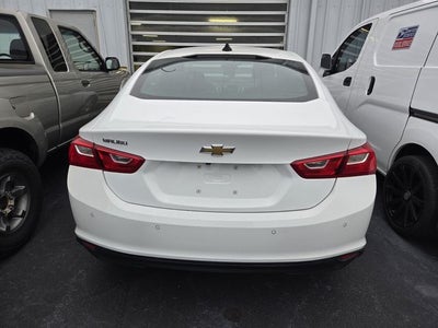 2021 Chevrolet Malibu LS 1FL