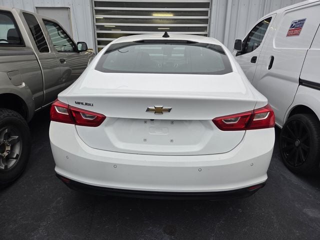 2021 Chevrolet Malibu LS 1FL