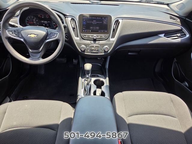 2022 Chevrolet Malibu LS 1FL