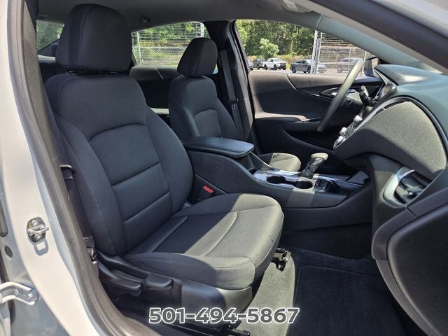 2022 Chevrolet Malibu LS 1FL