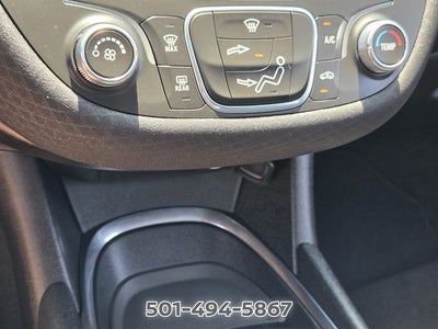 2022 Chevrolet Malibu LS 1FL