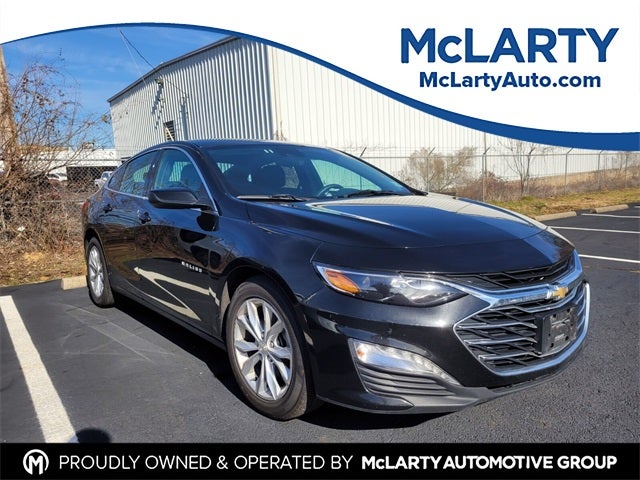 2023 Chevrolet Malibu LT 1LT