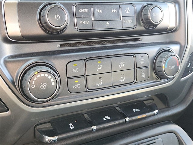 2019 Chevrolet Silverado 2500HD LT