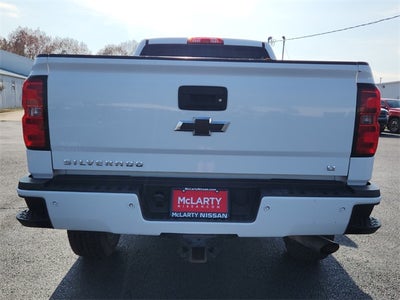 2019 Chevrolet Silverado 2500HD LT