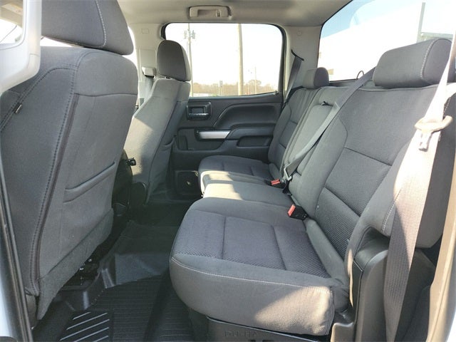 2019 Chevrolet Silverado 2500HD LT