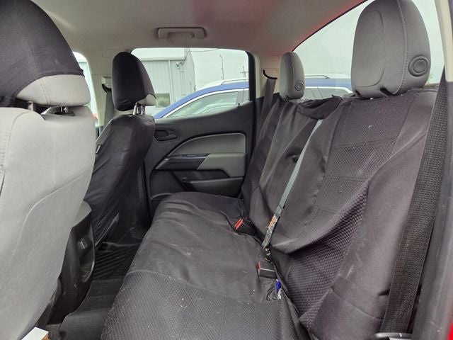 2019 Chevrolet Colorado Work Truck