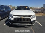 2021 Chevrolet Colorado Work Truck