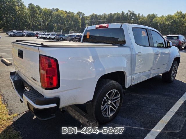 2021 Chevrolet Colorado Work Truck