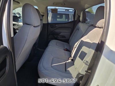 2021 Chevrolet Colorado Work Truck