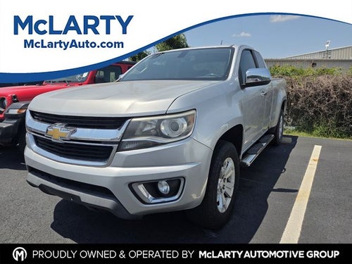 2015 Chevrolet Colorado LT