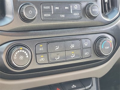 2017 Chevrolet Colorado Work Truck