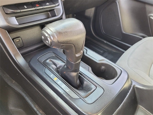 2017 Chevrolet Colorado Work Truck